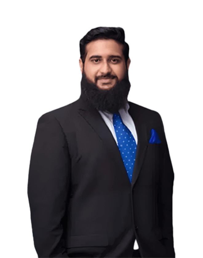 Muhammad Salik Khan
