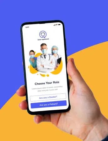 Doctor Appointment Mobile App Development Case Study