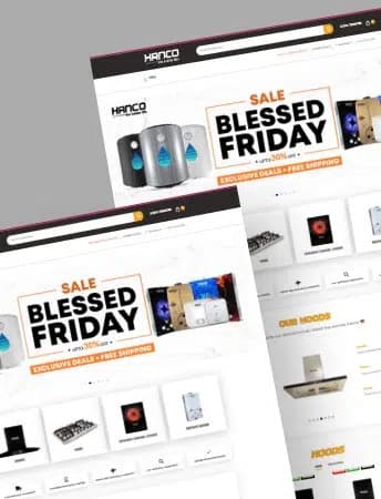 Hanco Ecommerce Development Case Study