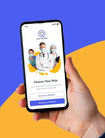 Oh My Doc app screens