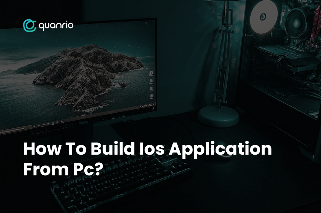 How To Build Ios Application From Pc