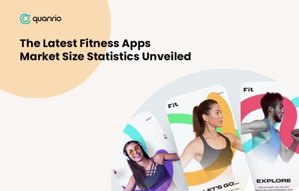 The Latest Fitness Apps Market Size Statistics Unveiled