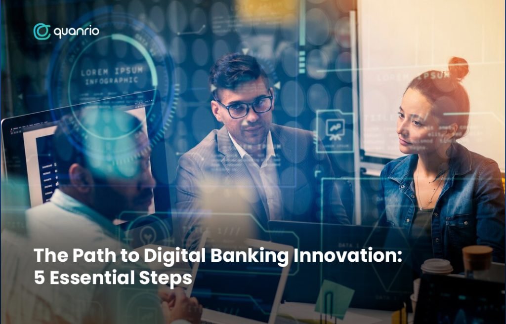 The Path to Digital Banking Innovation 5 Essential Steps 