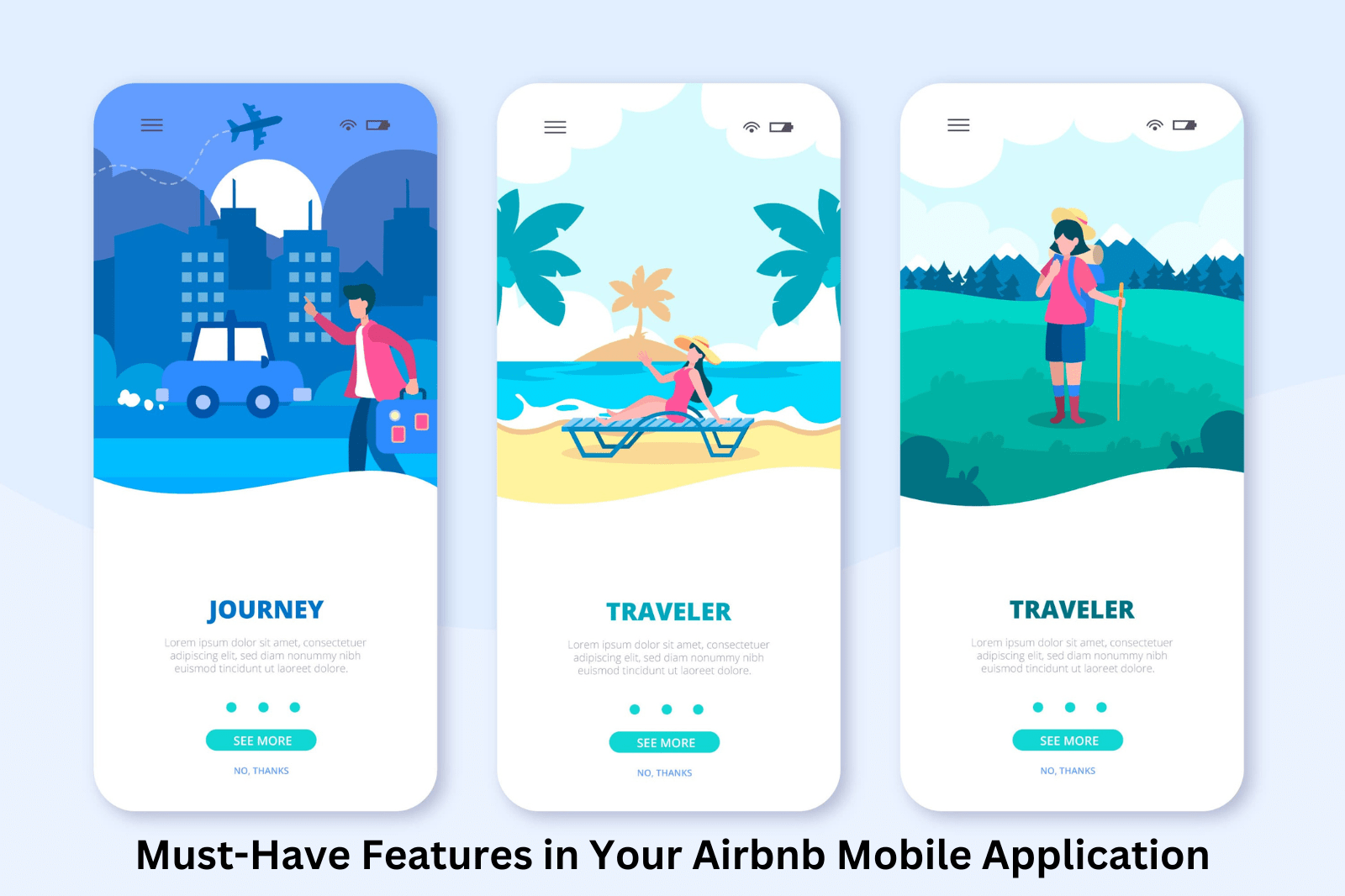 Must-Have Features in Your Airbnb Mobile Application