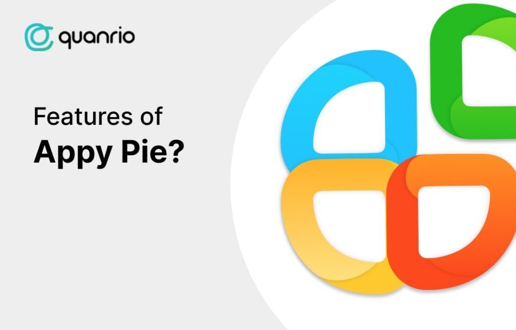 Features of Appy Pie