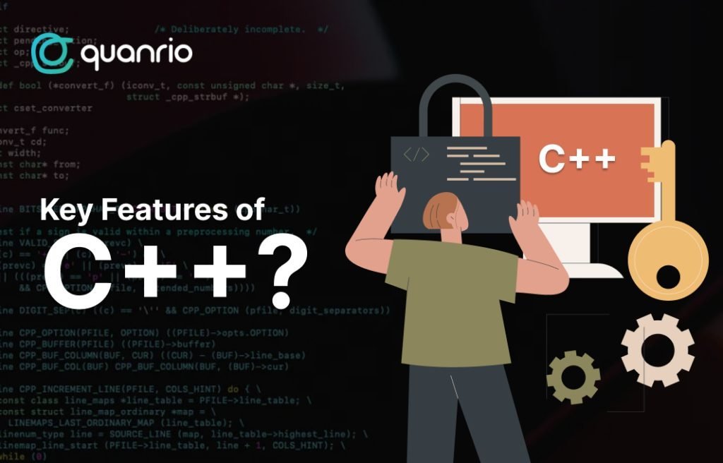 Key Features of C++