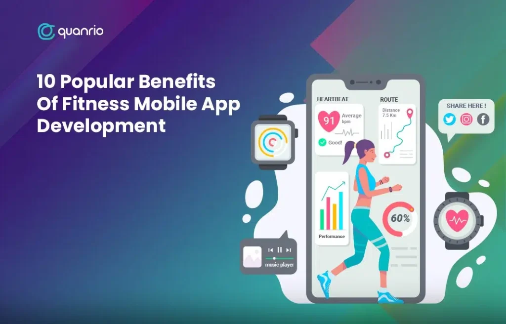 Fitness Mobile App Development