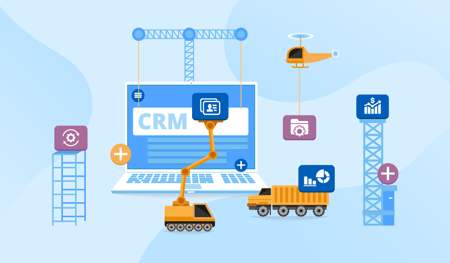 Custom Real Estate CRM